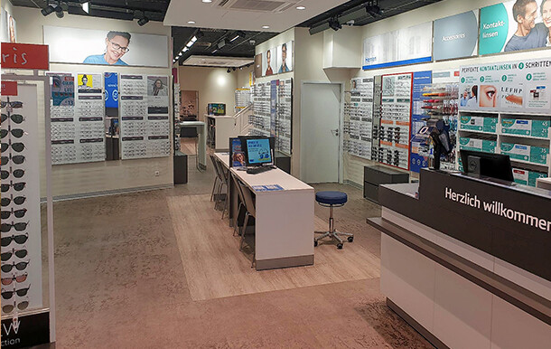 Apollo-Optik - Erfurt - Schlösserstr.