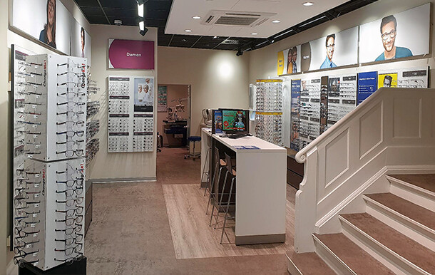 Apollo-Optik - Erfurt - Schlösserstr.