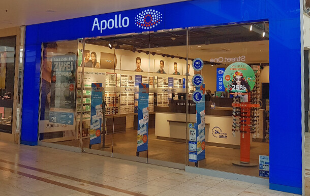 Apollo-Optik - Erfurt im Thüringen-Park