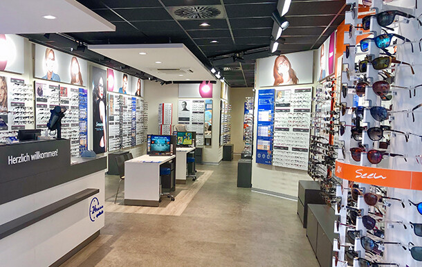 Apollo-Optik & Hörakustik - Aschaffenburg - Herstallstr.
