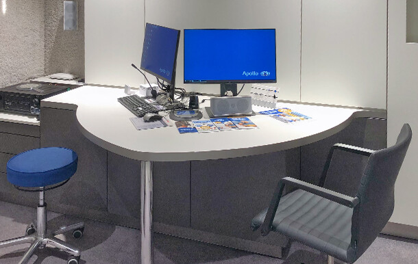 Apollo-Optik & Hörakustik - Aschaffenburg - Herstallstr.