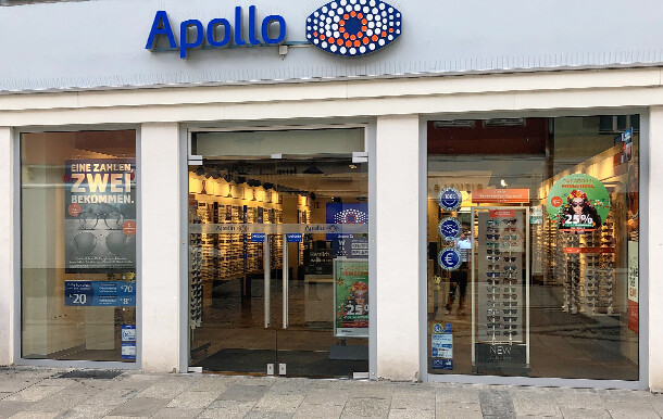 Apollo-Optik & Hörakustik - Coburg - Spitalgasse