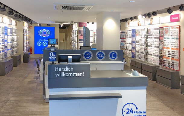 Apollo-Optik & Hörakustik - Coburg - Spitalgasse