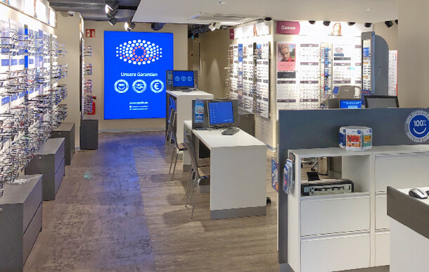 Apollo-Optik & Hörakustik - Coburg - Spitalgasse