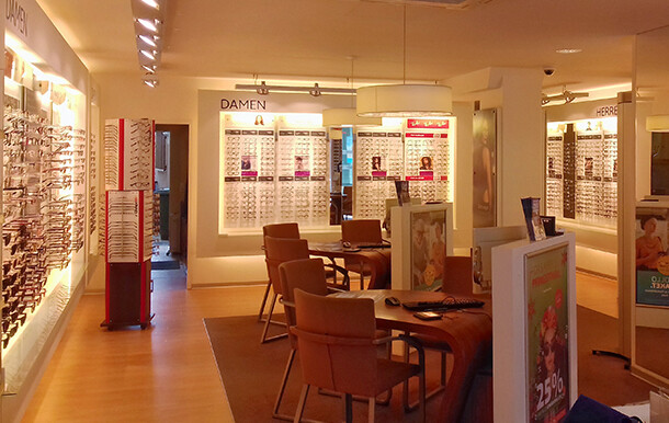 Apollo-Optik & Hörakustik - Hof - Altstadt