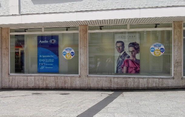 Apollo-Optik & Hörakustik - Schweinfurt - Manggasse
