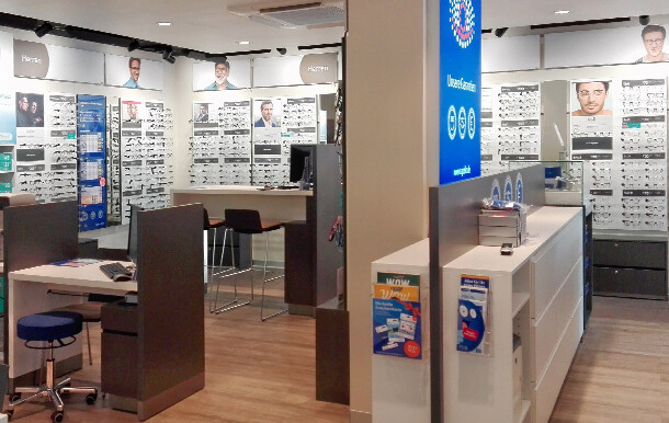 Apollo-Optik & Hörakustik - Schweinfurt - Manggasse