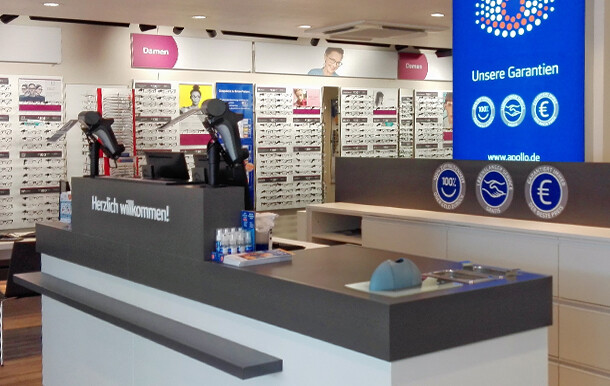 Apollo-Optik & Hörakustik - Schweinfurt - Manggasse