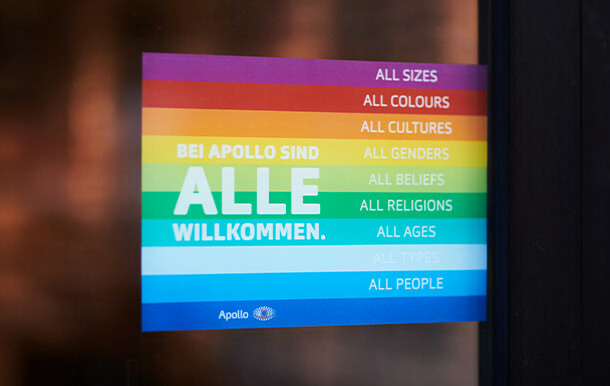 Apollo-Optik & Hörakustik - Schweinfurt - Manggasse