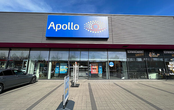 Apollo-Optik - Ingolstadt - Friedrichshofener Str.