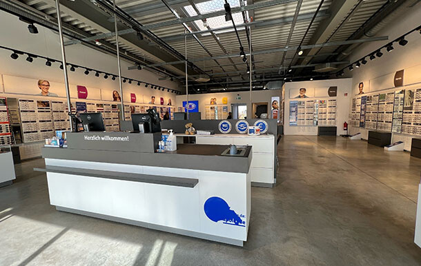 Apollo-Optik - Ingolstadt - Friedrichshofener Str.