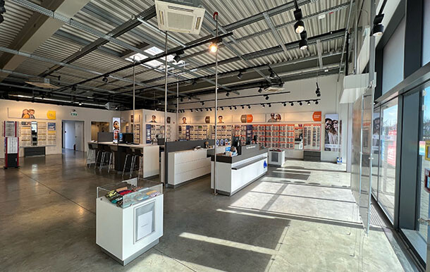 Apollo-Optik - Ingolstadt - Friedrichshofener Str.