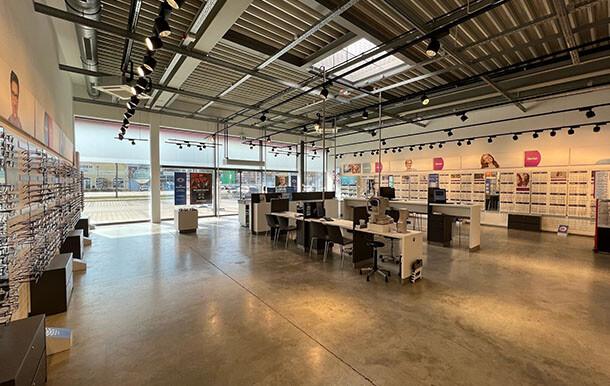 Apollo-Optik - Ingolstadt - Friedrichshofener Str.