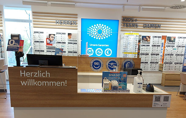 Apollo-Optik - Ingolstadt Kaufland