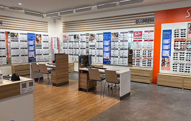 Apollo-Optik - Ingolstadt Kaufland