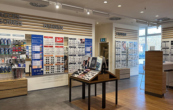 Apollo-Optik - Ingolstadt Kaufland