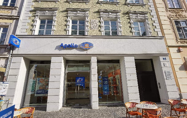 Apollo-Optik - Ingolstadt - Ludwigstr.