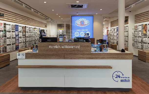 Apollo-Optik - Ingolstadt - Ludwigstr.