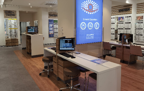 Apollo-Optik - Ingolstadt - Ludwigstr.