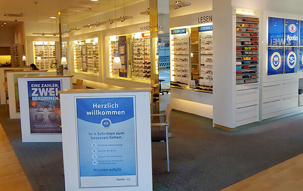Apollo-Optik - Karlsruhe Durlach Center