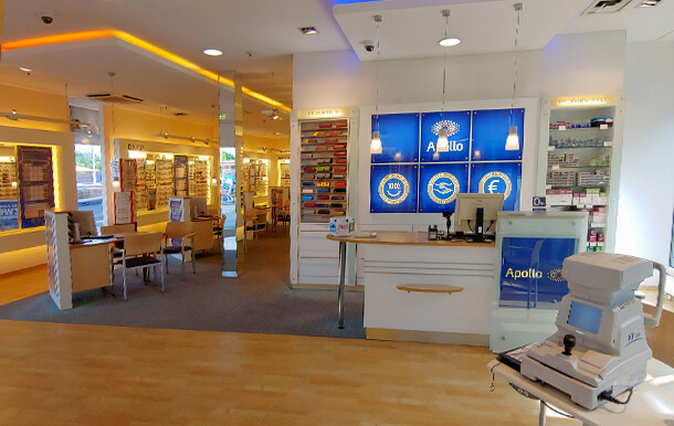 Apollo-Optik - Karlsruhe Durlach Center