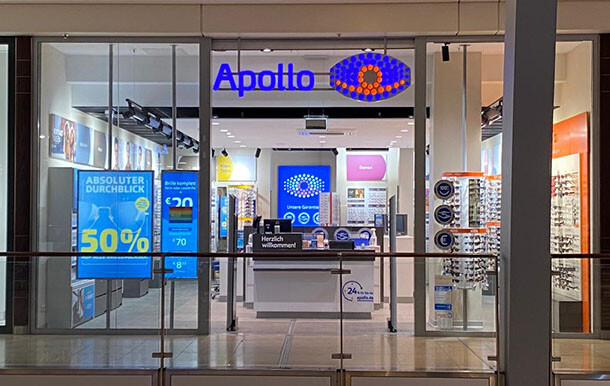 Apollo-Optik - Karlsruhe im Ettlinger Tor Karlsruhe