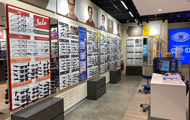 Apollo-Optik - Karlsruhe im Ettlinger Tor Karlsruhe