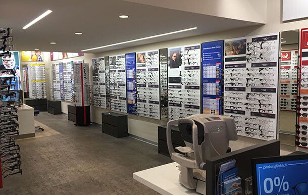 Apollo-Optik - Kaufbeuren - Schmiedgasse