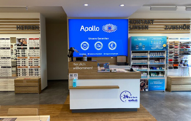 Apollo-Optik - Lutherstadt Wittenberg Lerchenberg-Center