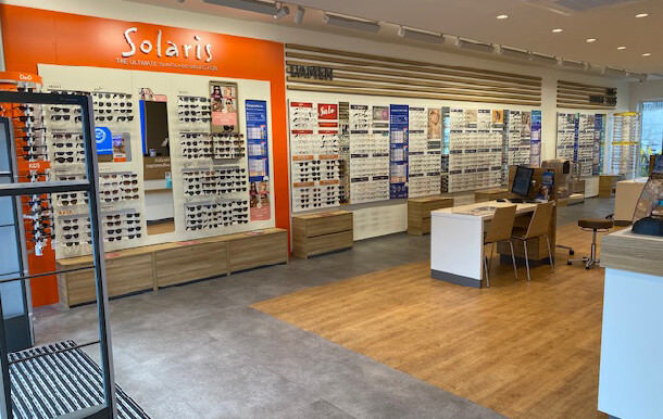 Apollo-Optik - Lutherstadt Wittenberg Lerchenberg-Center