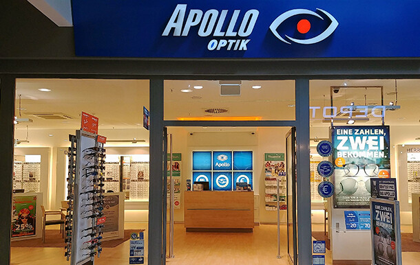 Apollo-Optik - Trier im Ratio EKZ