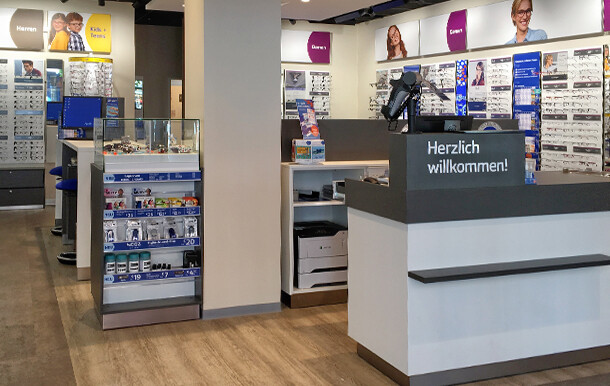 Apollo-Optik - Viersen - Hauptstr.