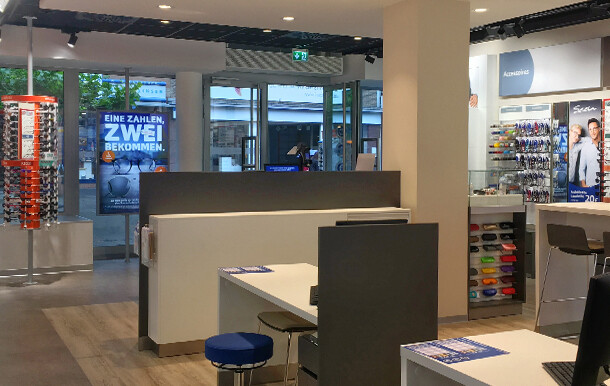 Apollo-Optik - Viersen - Hauptstr.