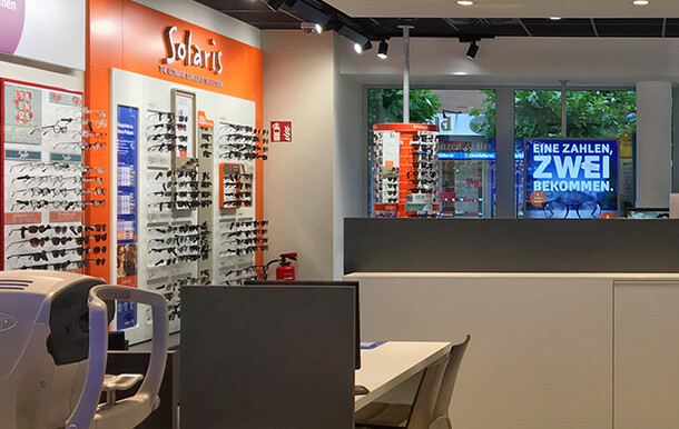 Apollo-Optik - Viersen - Hauptstr.