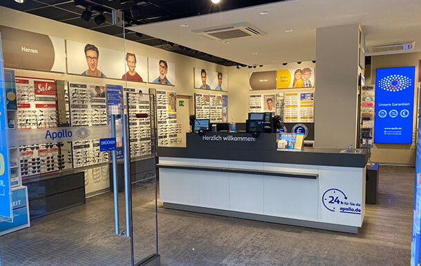 Apollo-Optik - Würzburg - Kaiserstr.