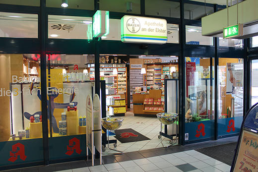 Apotheke an der Elster