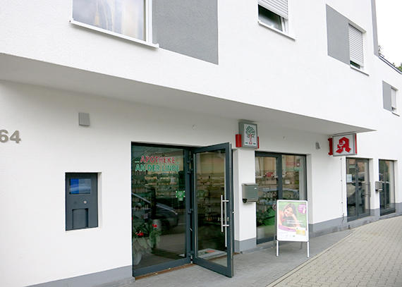 Apotheke an der Linde