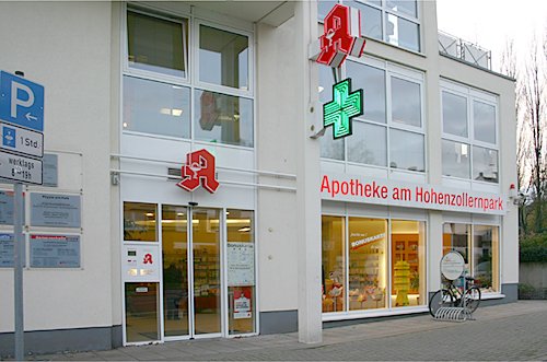 Apotheke am Hohenzollernpark