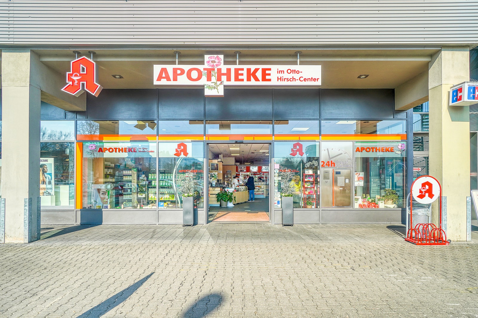 Apotheke im Otto-Hirsch-Center