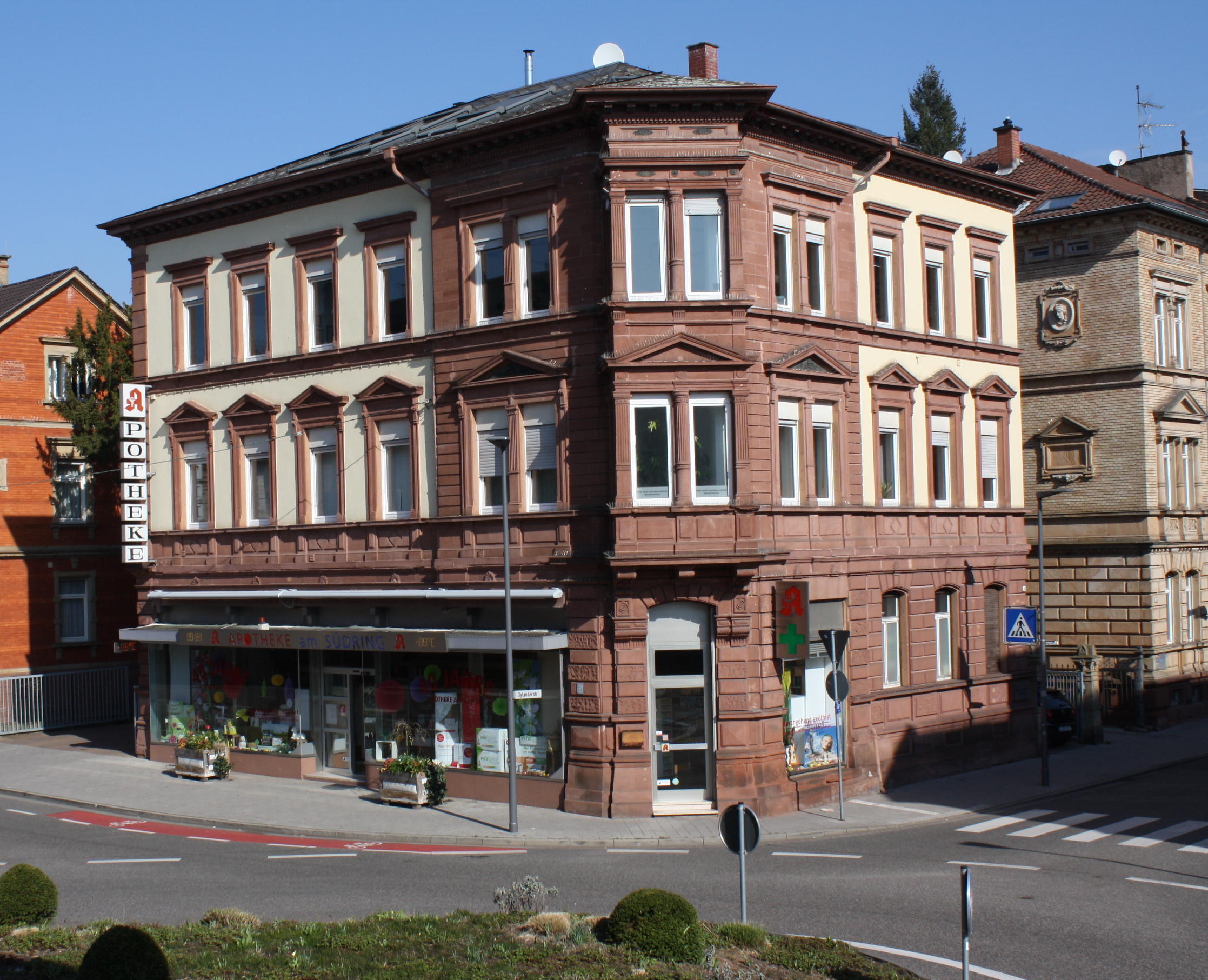 Apotheke am Südring