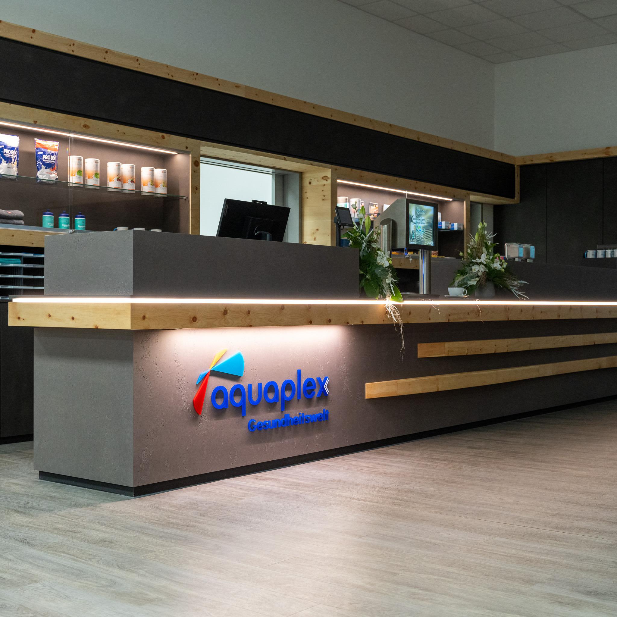 aquaplex Gesundheitswelt
