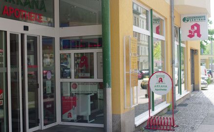 ARKANA Apotheke OHG