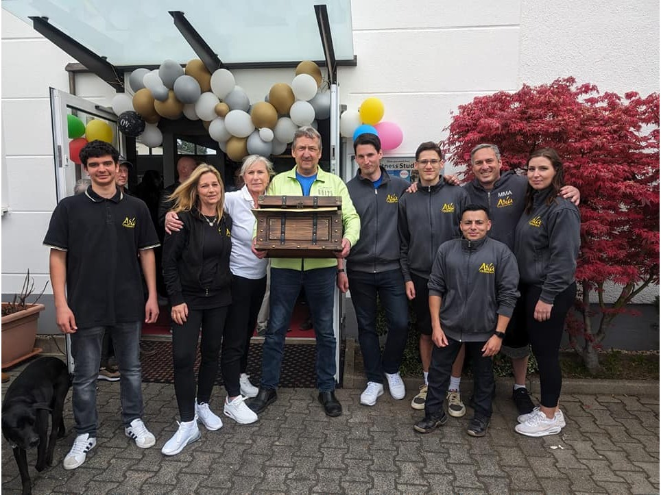 Asia Fitnesspark Dietzenbach