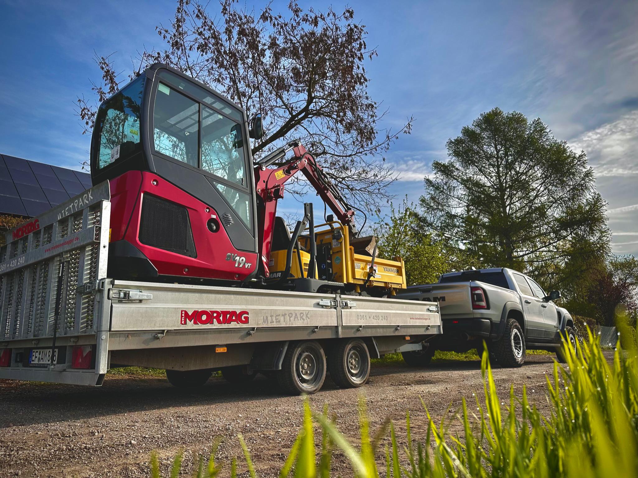 ATLAS Mortag Baumaschinen und Fahrzeugtechnik e.K.