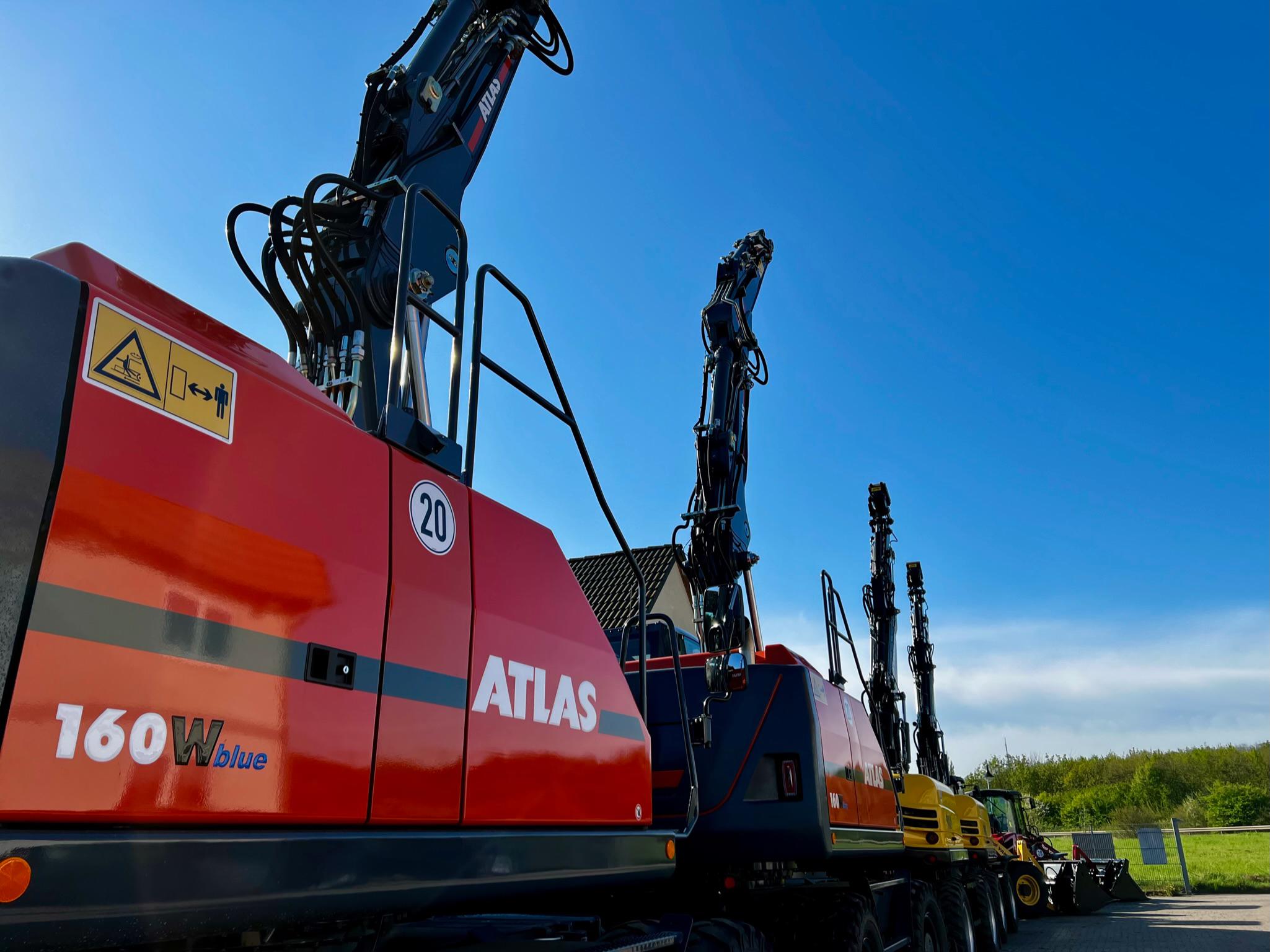 ATLAS Mortag Baumaschinen und Fahrzeugtechnik e.K.
