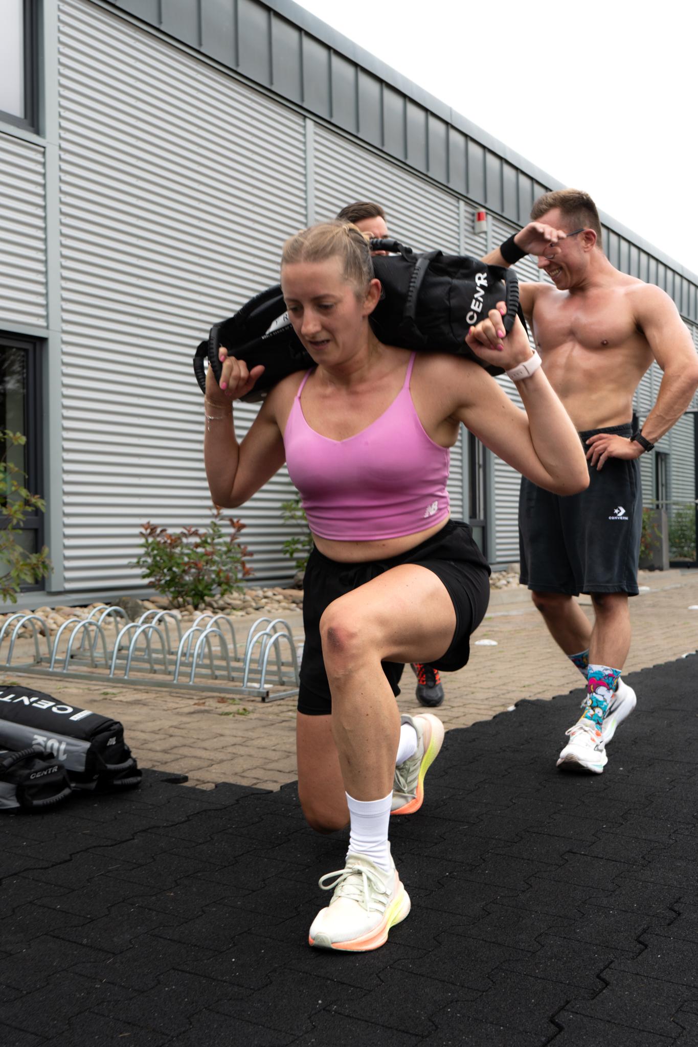 ATMO CLUB Fitnessstudio | Functional, Hyrox & mehr