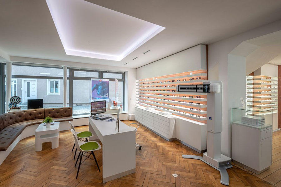 Augenoptik & Hörakustik Hutter GmbH