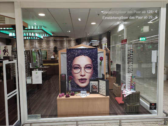 Augenoptik Lickmeyer