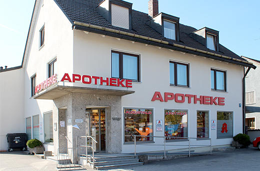 Augustinus-Apotheke - Closed