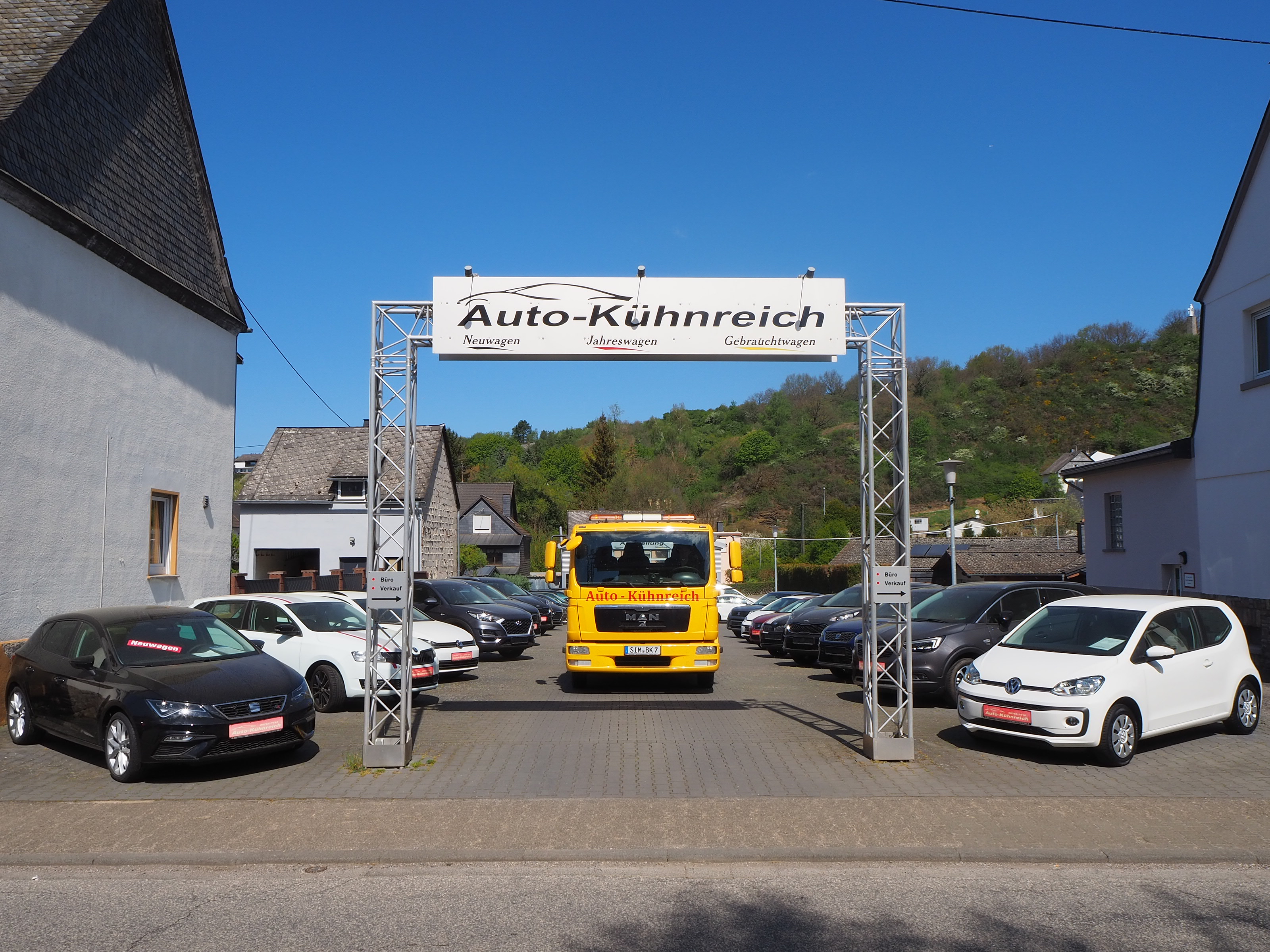 Auto-Kühnreich